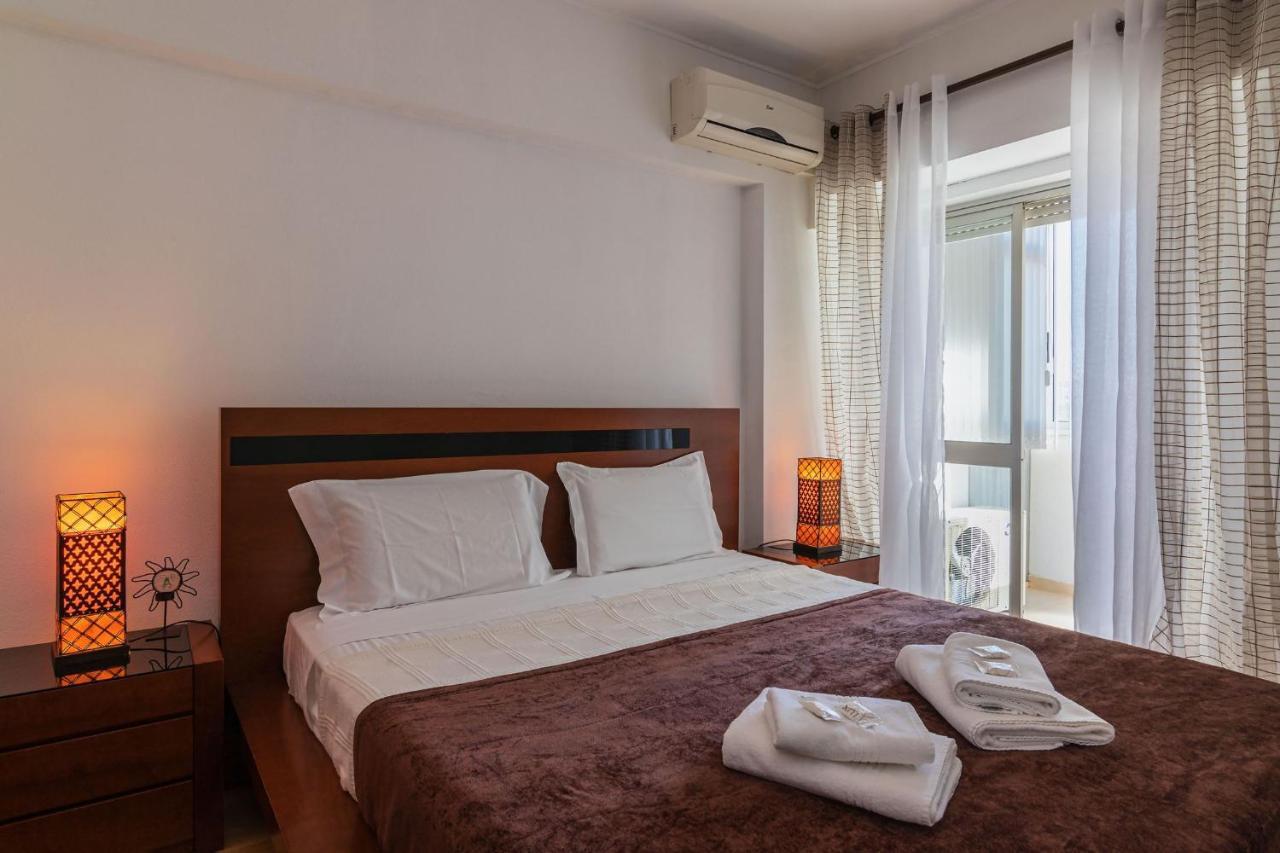 Quarteira Ocean View By Homing Apartamento Exterior foto