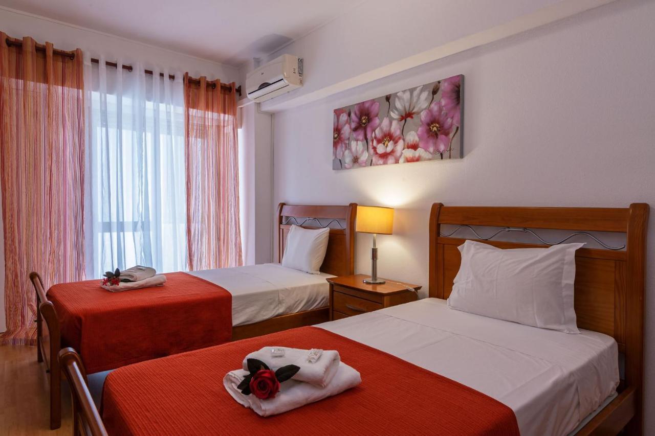 Quarteira Ocean View By Homing Apartamento Exterior foto