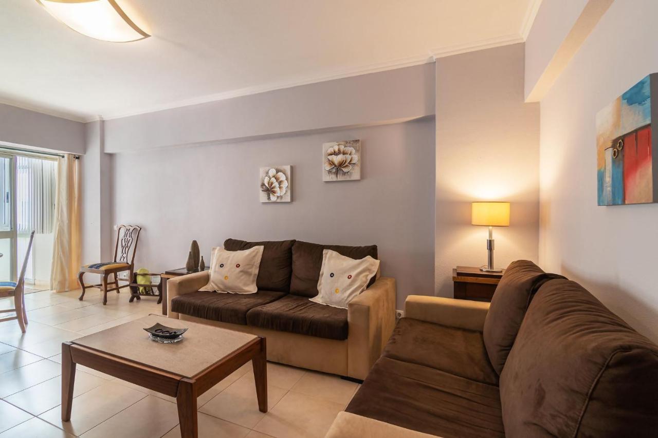 Quarteira Ocean View By Homing Apartamento Exterior foto