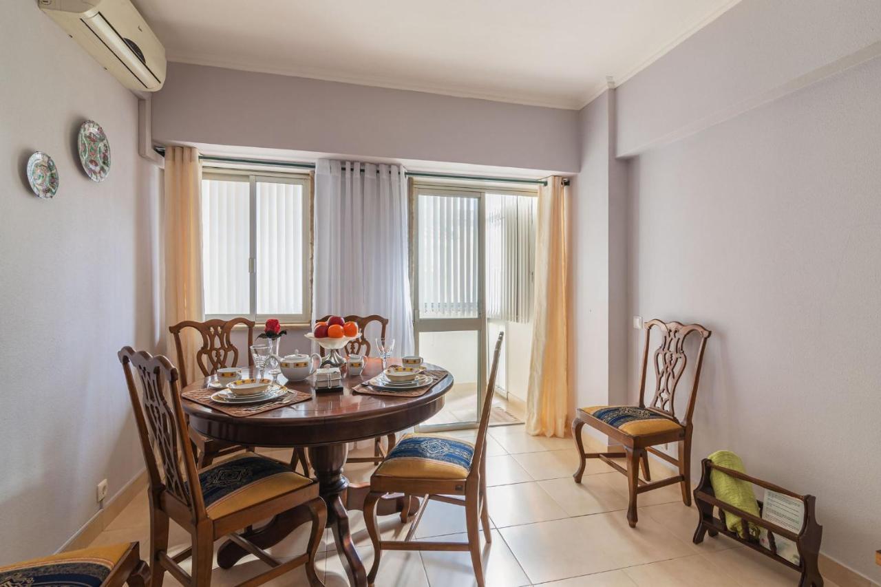 Quarteira Ocean View By Homing Apartamento Exterior foto