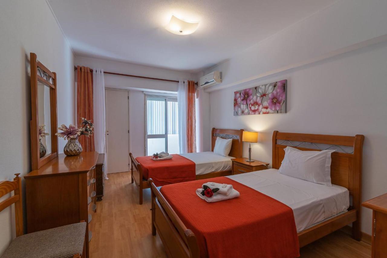 Quarteira Ocean View By Homing Apartamento Exterior foto