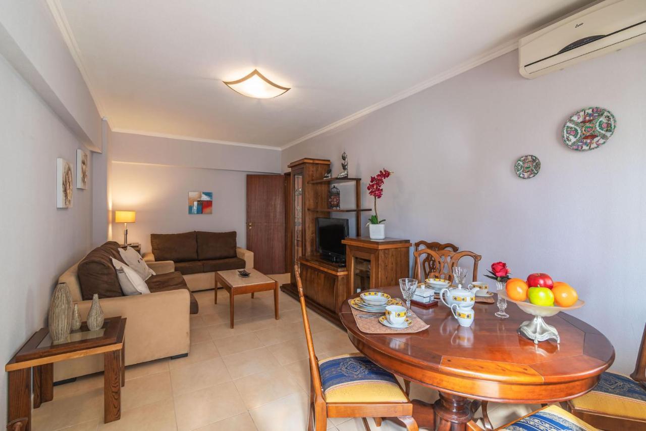 Quarteira Ocean View By Homing Apartamento Exterior foto