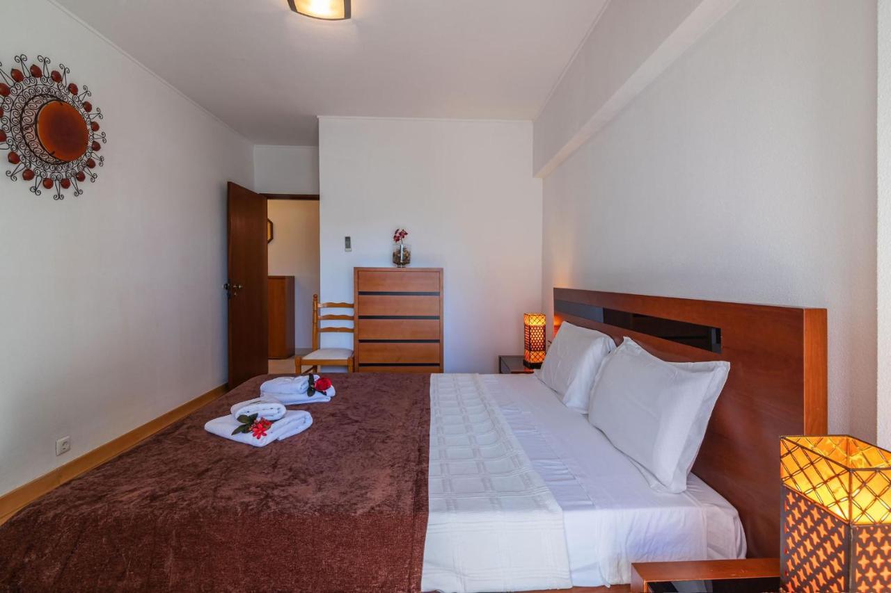 Quarteira Ocean View By Homing Apartamento Exterior foto