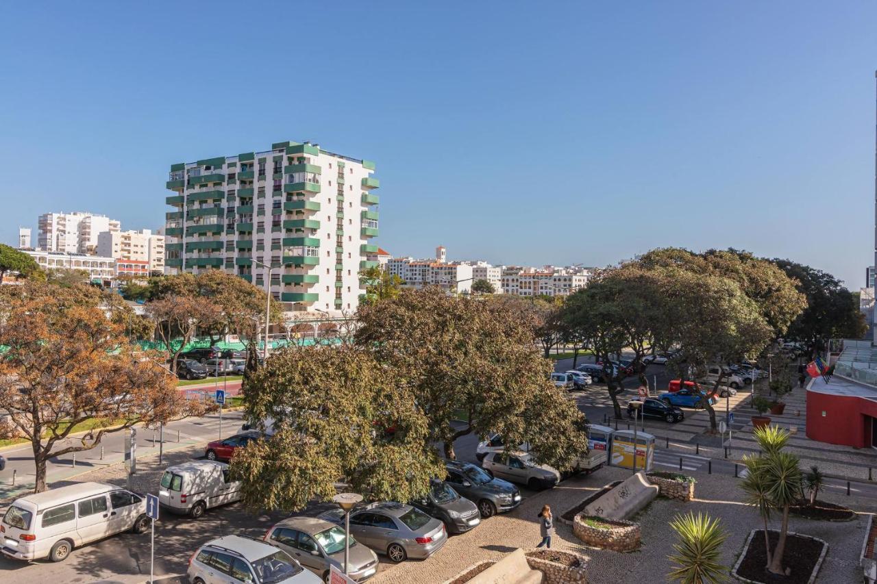 Quarteira Ocean View By Homing Apartamento Exterior foto