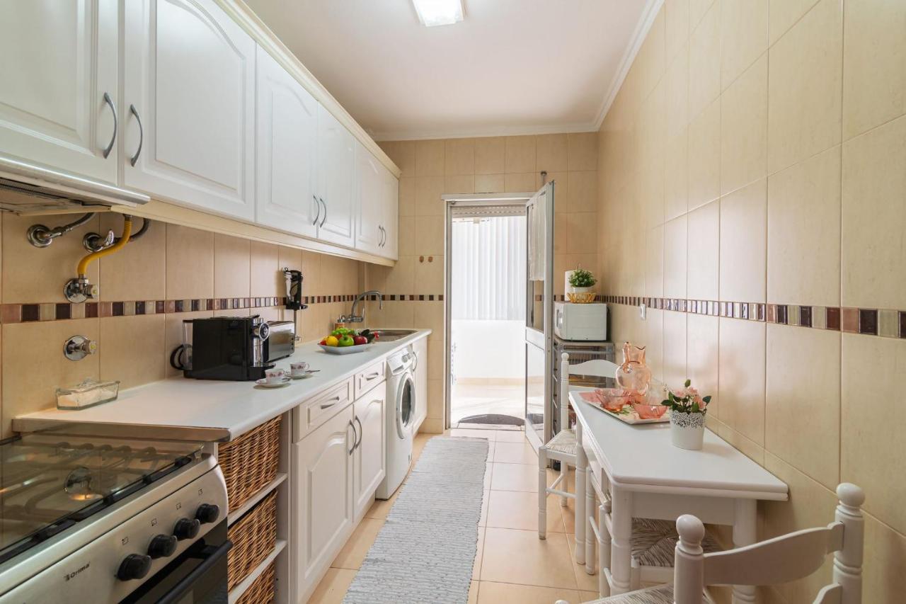 Quarteira Ocean View By Homing Apartamento Exterior foto
