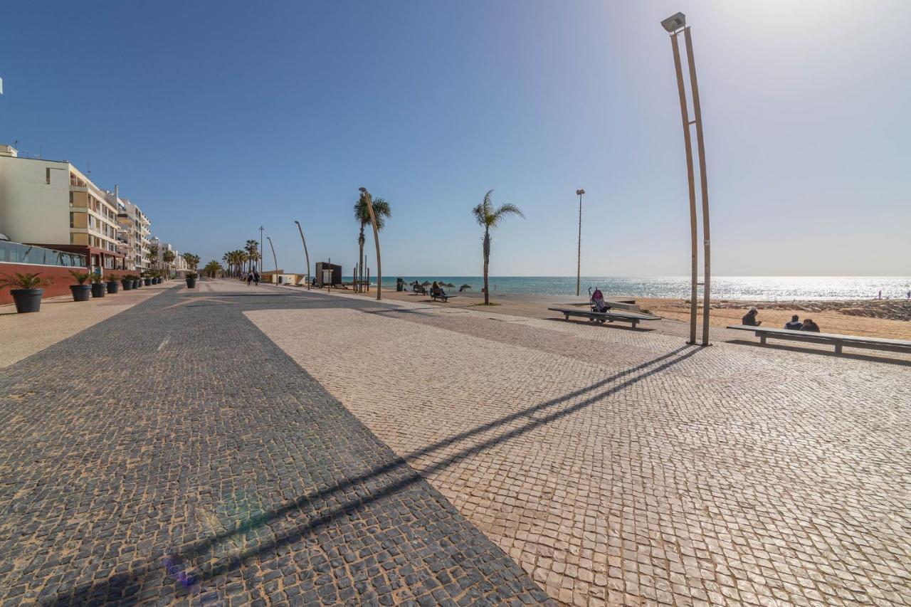 Quarteira Ocean View By Homing Apartamento Exterior foto