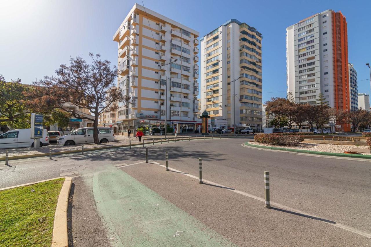 Quarteira Ocean View By Homing Apartamento Exterior foto