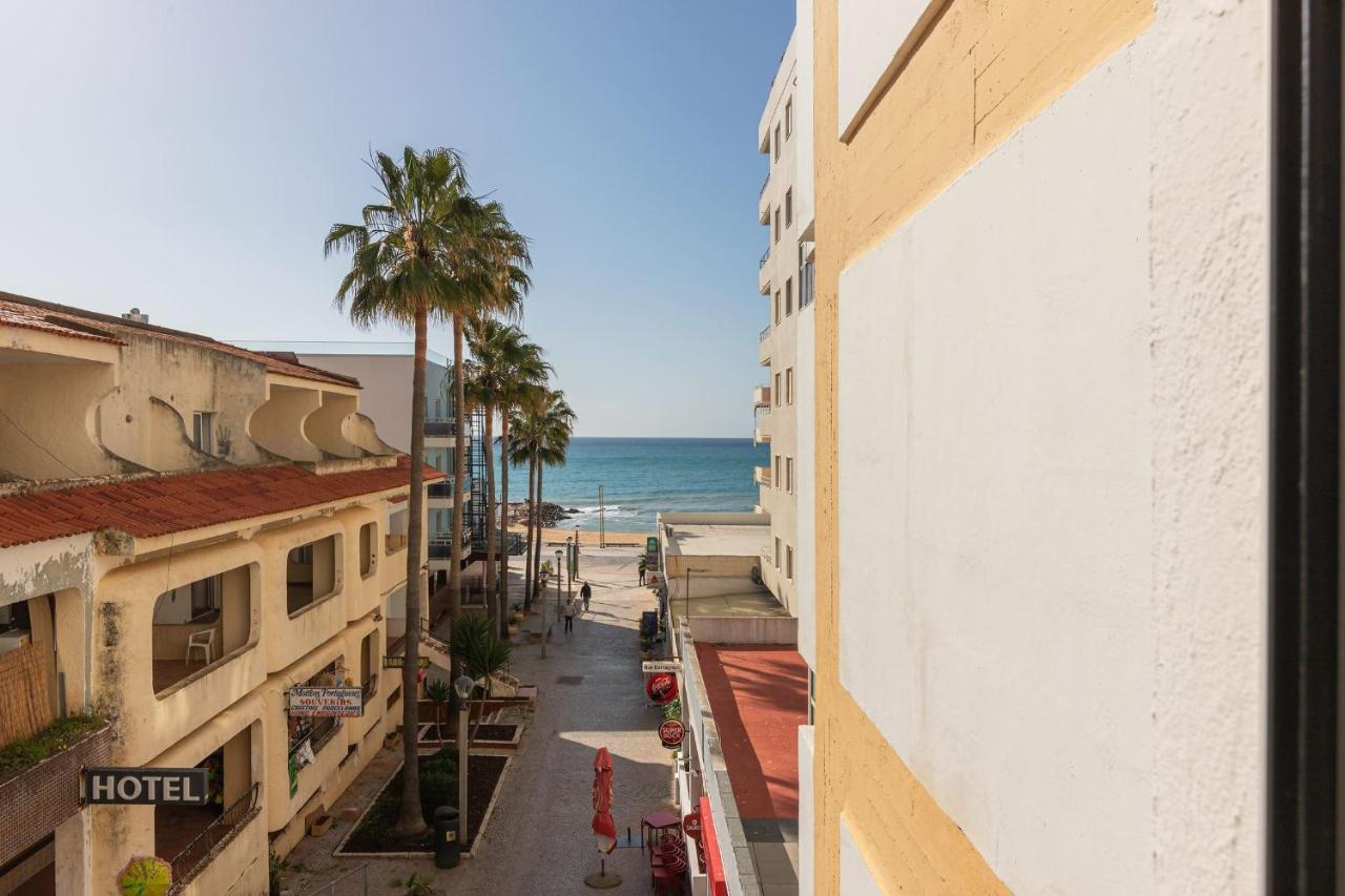 Quarteira Ocean View By Homing Apartamento Exterior foto