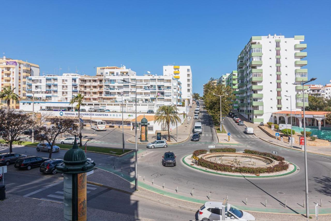 Quarteira Ocean View By Homing Apartamento Exterior foto