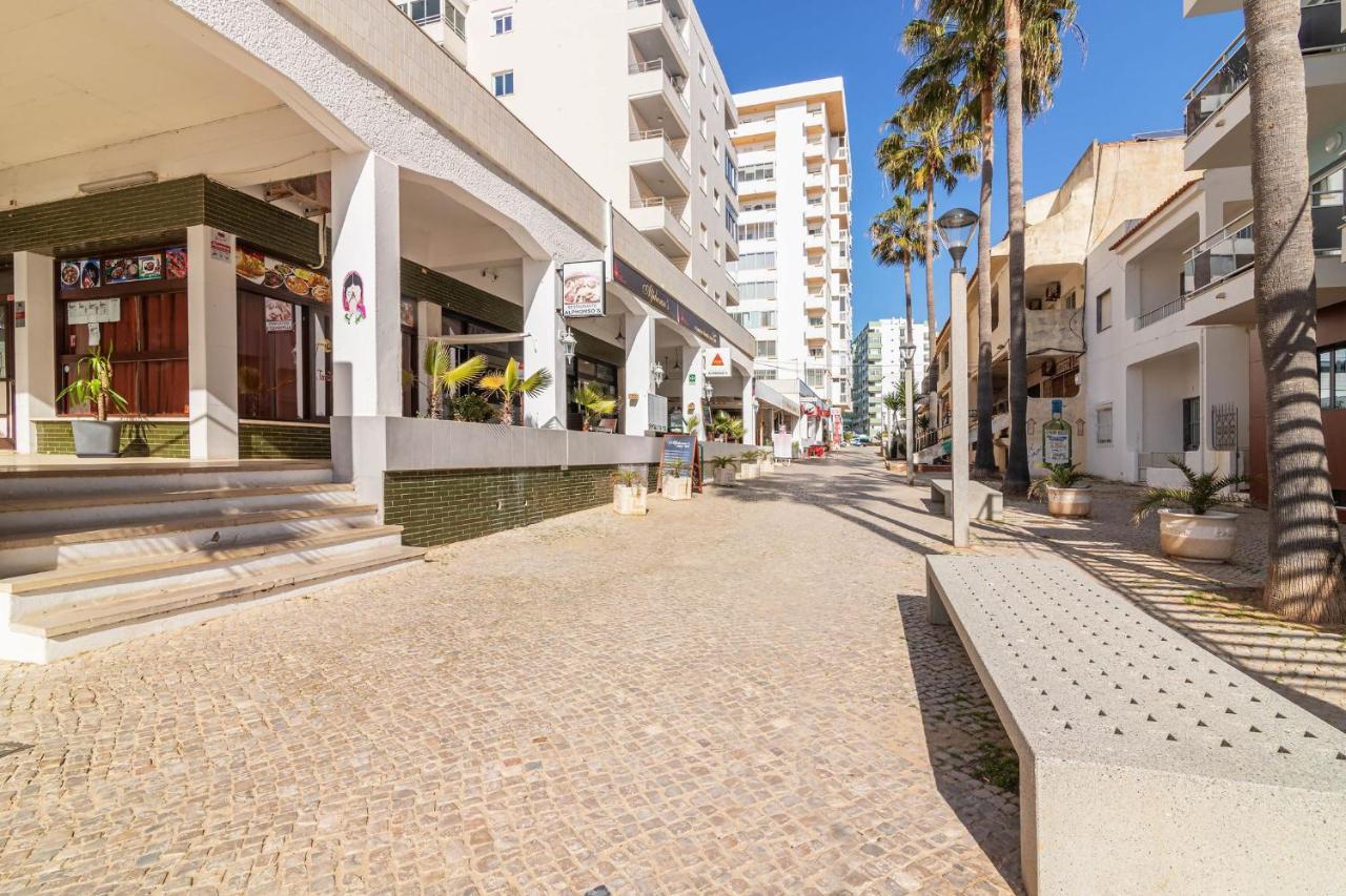 Quarteira Ocean View By Homing Apartamento Exterior foto