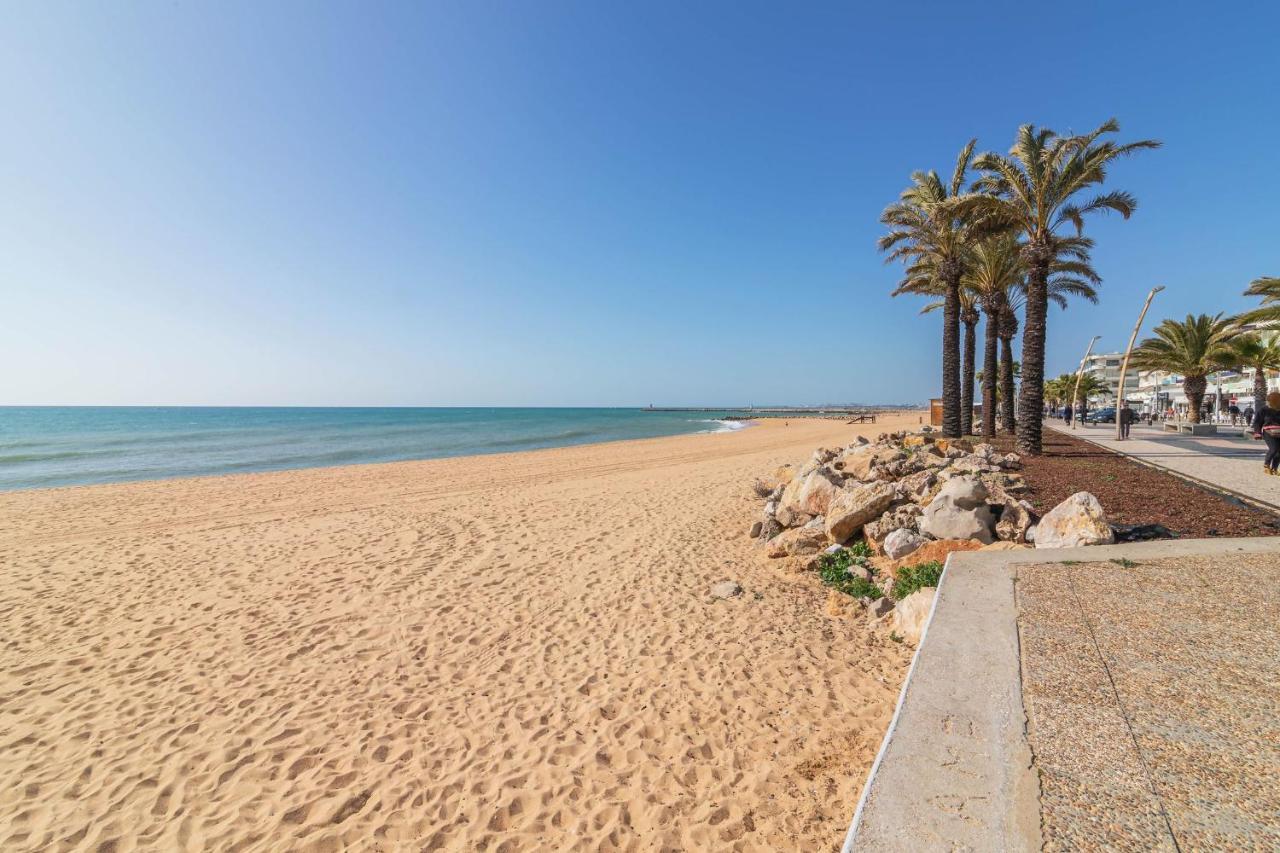 Quarteira Ocean View By Homing Apartamento Exterior foto