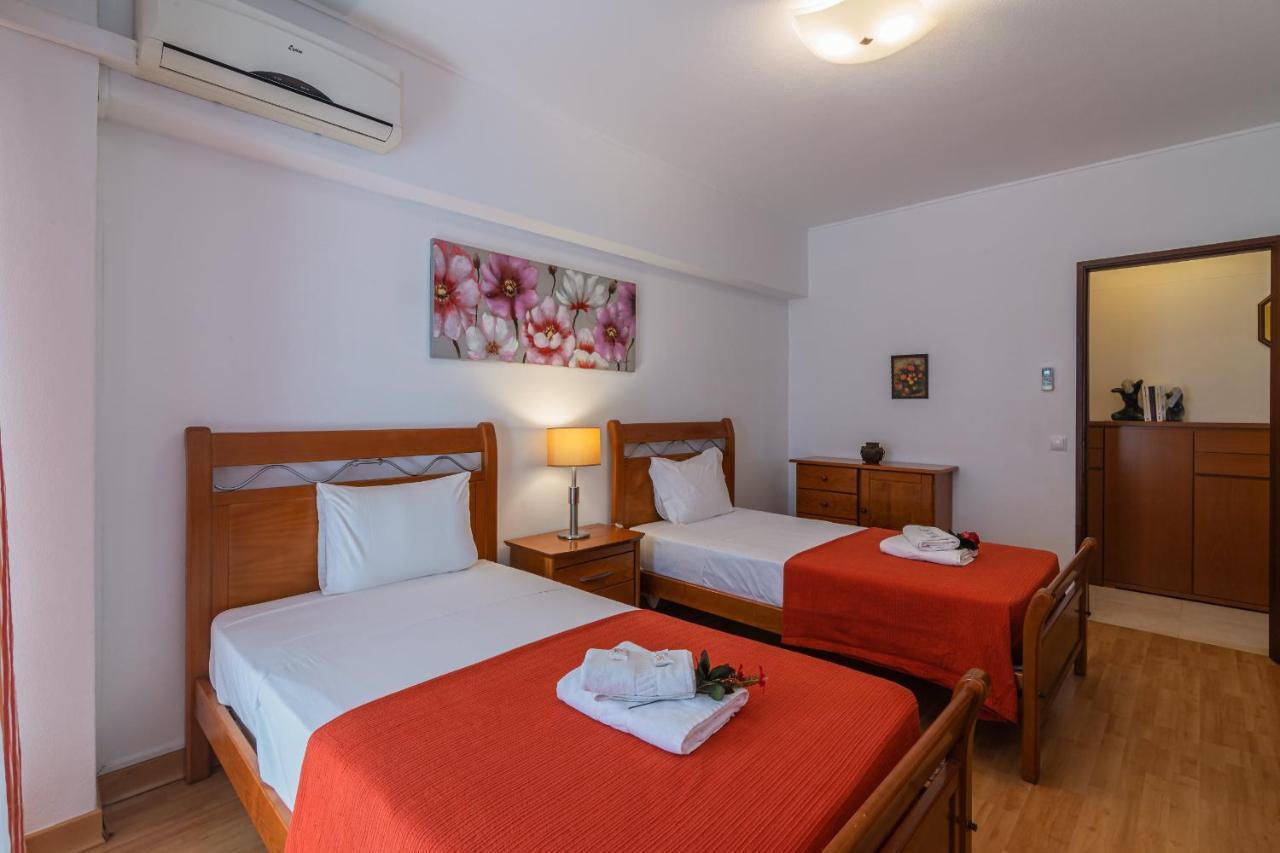 Quarteira Ocean View By Homing Apartamento Exterior foto