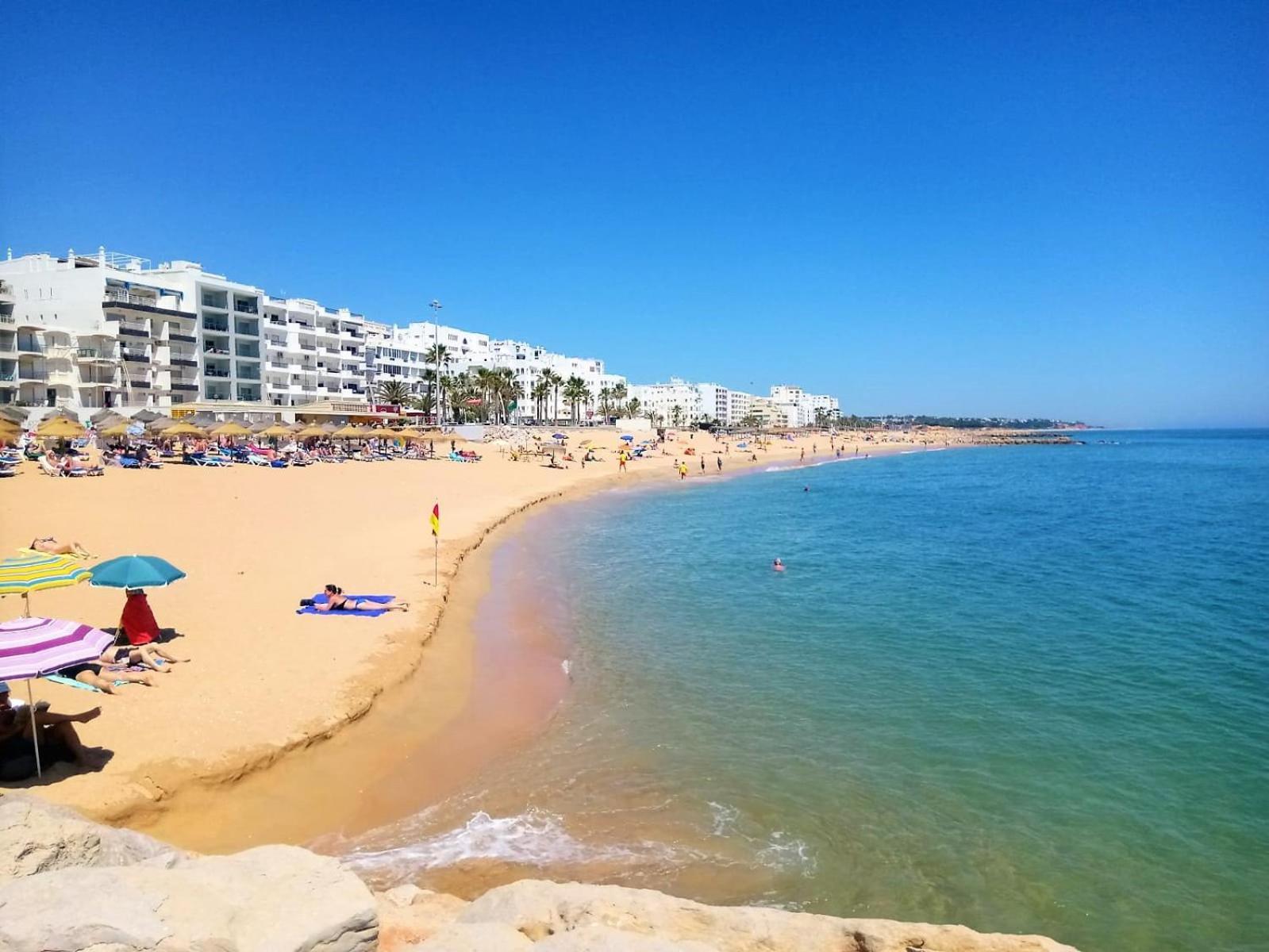 Quarteira Ocean View By Homing Apartamento Exterior foto